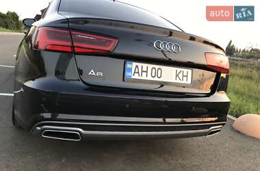 Седан Audi A6 2016 в 