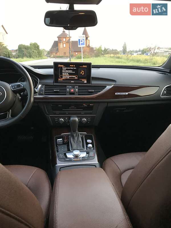 Седан Audi A6 2016 в Днепре фото 30 Седан Audi A6 2016 в Днепре