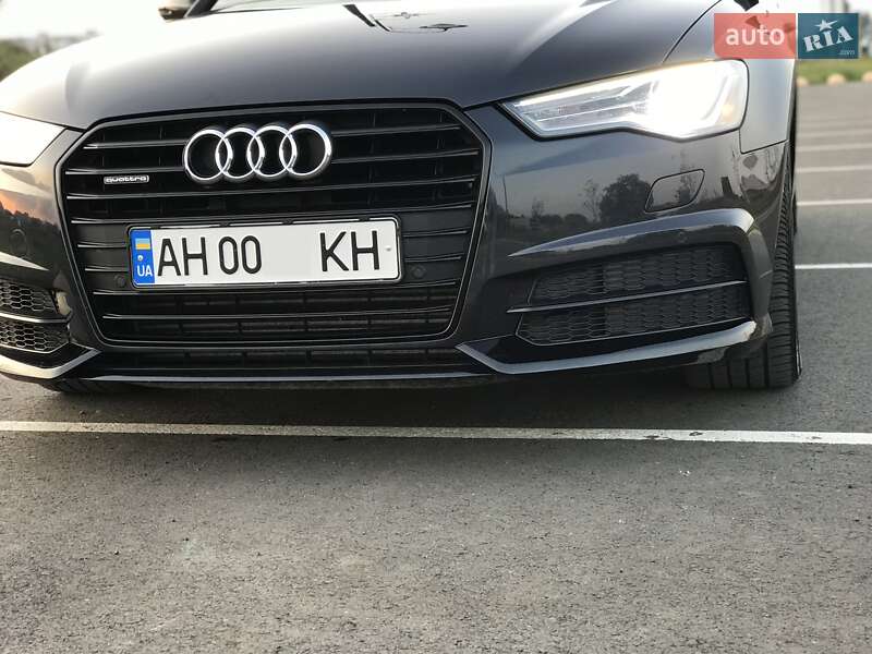 Седан Audi A6 2016 в Дніпрі фото 33 Седан Audi A6 2016 в Дніпрі