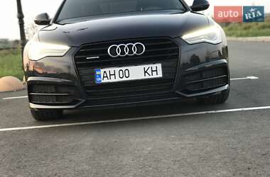 Седан Audi A6 2016 в Дніпрі фото 35 Седан Audi A6 2016 в Дніпрі