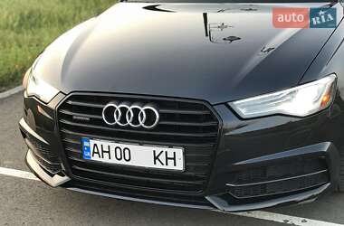 Седан Audi A6 2016 в Дніпрі фото 34 Седан Audi A6 2016 в Дніпрі