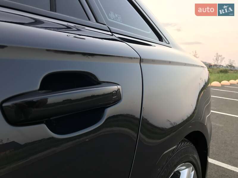 Седан Audi A6 2016 в Днепре фото 36 Седан Audi A6 2016 в Днепре