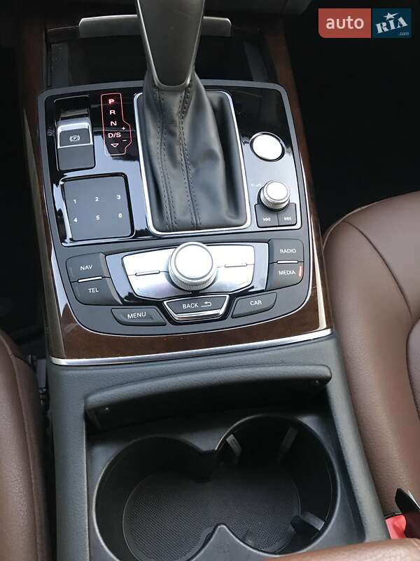 Седан Audi A6 2016 в Днепре фото 38 Седан Audi A6 2016 в Днепре