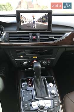 Седан Audi A6 2016 в Дніпрі фото 39 Седан Audi A6 2016 в Дніпрі