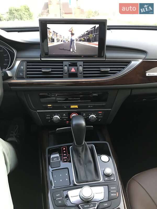 Седан Audi A6 2016 в Дніпрі фото 39 Седан Audi A6 2016 в Дніпрі