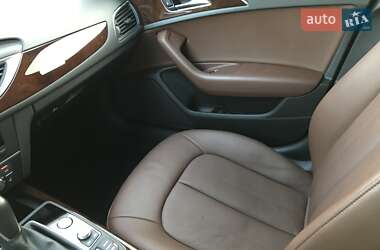 Седан Audi A6 2016 в Дніпрі фото 40 Седан Audi A6 2016 в Дніпрі