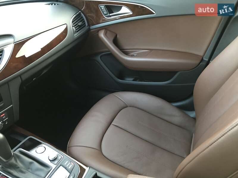 Седан Audi A6 2016 в Дніпрі фото 40 Седан Audi A6 2016 в Дніпрі