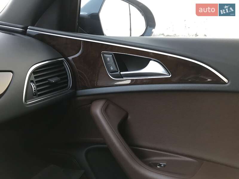 Седан Audi A6 2016 в Дніпрі фото 46 Седан Audi A6 2016 в Дніпрі