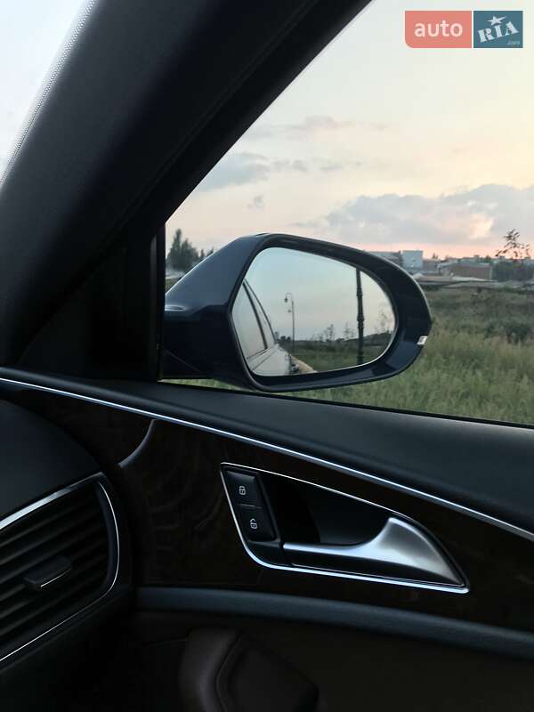 Седан Audi A6 2016 в Дніпрі фото 47 Седан Audi A6 2016 в Дніпрі