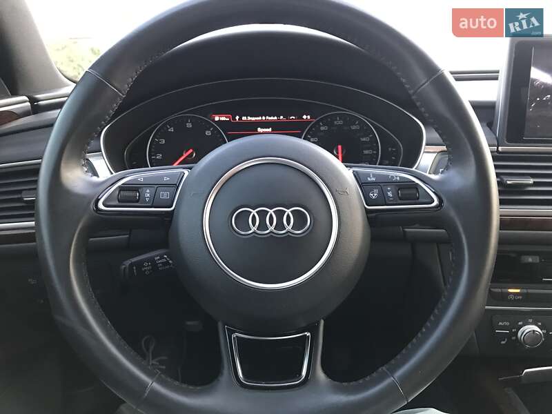 Седан Audi A6 2016 в Дніпрі фото 49 Седан Audi A6 2016 в Дніпрі