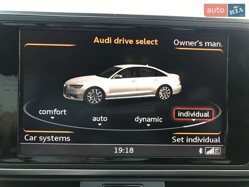 Седан Audi A6 2016 в Днепре фото 50 Седан Audi A6 2016 в Днепре