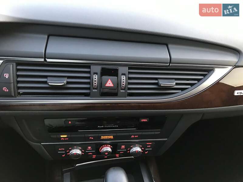 Седан Audi A6 2016 в Днепре фото 52 Седан Audi A6 2016 в Днепре