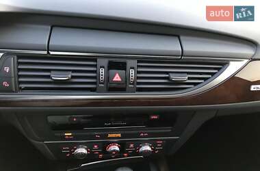 Седан Audi A6 2016 в 