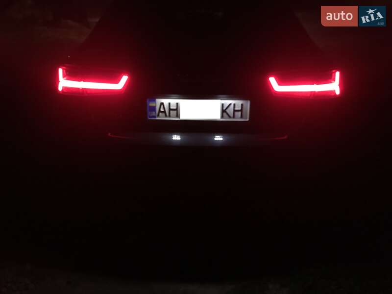 Седан Audi A6 2016 в Дніпрі фото 55 Седан Audi A6 2016 в Дніпрі