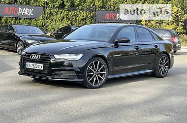 Седан Audi A6 2015 в 