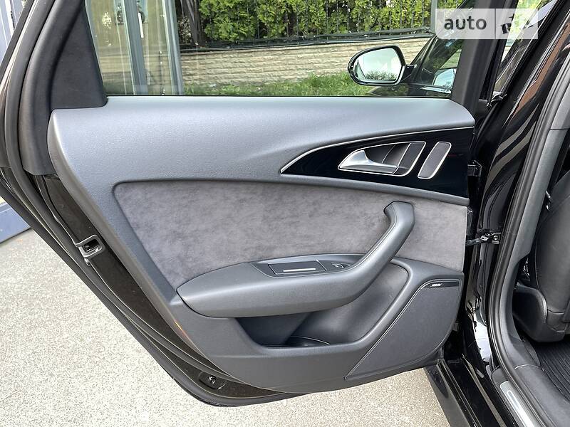 Седан Audi A6 2015 в Києві