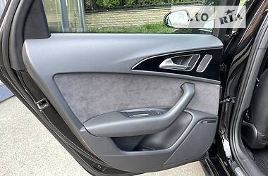 Седан Audi A6 2015 в 