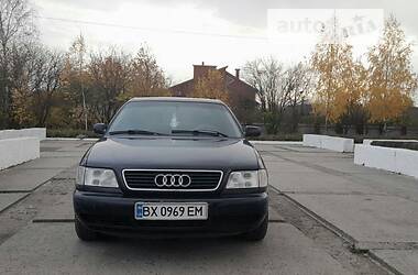 Седан Audi A6 1996 в Староконстантинове