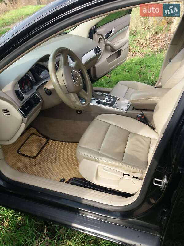 Седан Audi A6 2006 в Великой Багачке фото 6 Седан Audi A6 2006 в Великой Багачке