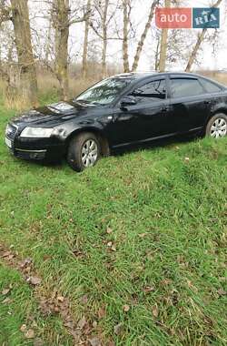Седан Audi A6 2006 в 