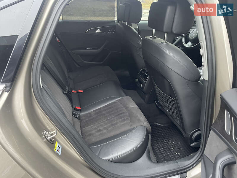 Седан Audi A6 2017 в Тячеве