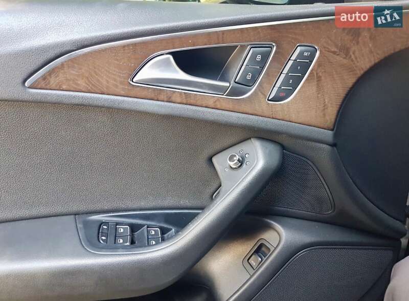 Седан Audi A6 2013 в Одессе