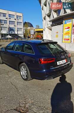 Универсал Audi A6 2016 в Киеве