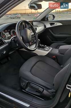 Универсал Audi A6 2016 в Киеве
