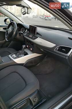 Универсал Audi A6 2016 в Киеве