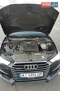 Универсал Audi A6 2016 в Киеве