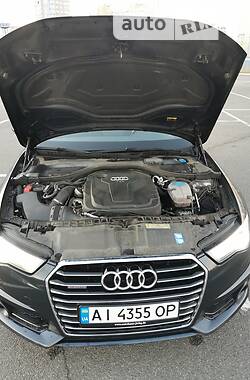 Универсал Audi A6 2016 в Киеве