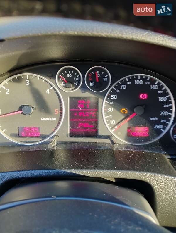 Универсал Audi A6 2003 в Рахове фото 3 Универсал Audi A6 2003 в Рахове