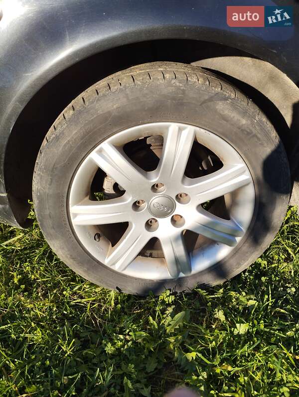 Универсал Audi A6 2003 в Рахове фото 7 Универсал Audi A6 2003 в Рахове