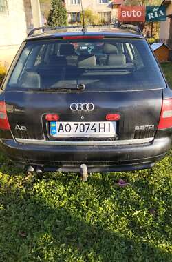 Універсал Audi A6 2003 в Рахові