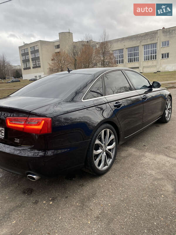 Седан Audi A6 2013 в Одессе