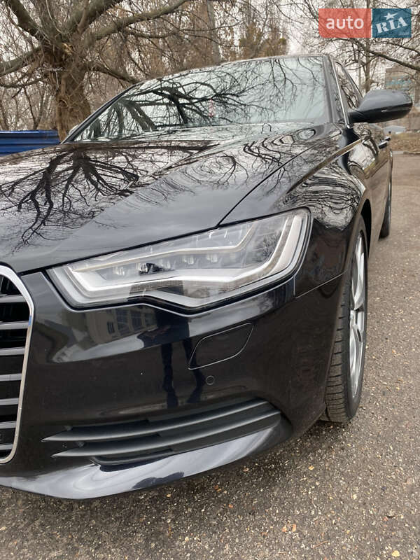 Седан Audi A6 2013 в Одессе