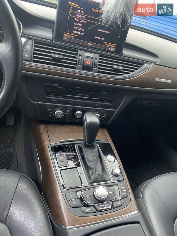 Седан Audi A6 2013 в Одессе