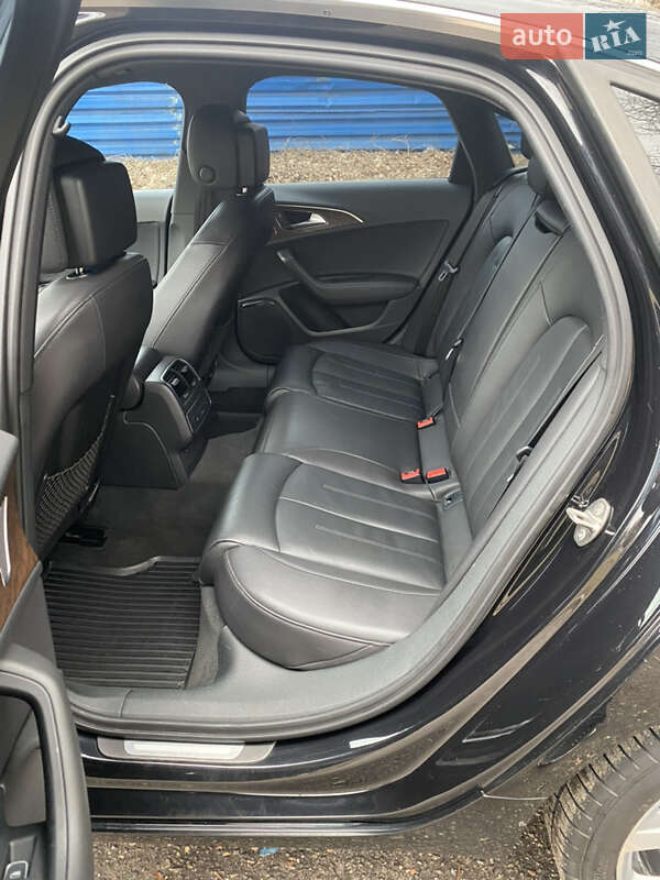 Седан Audi A6 2013 в Одессе