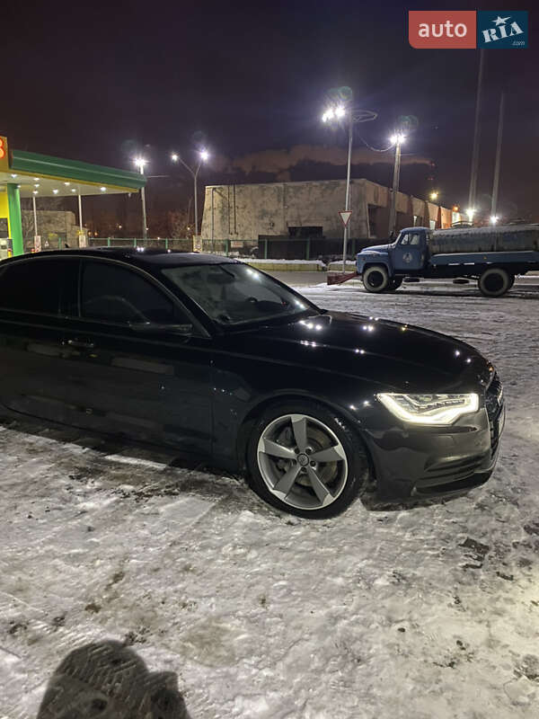 Седан Audi A6 2013 в Одессе