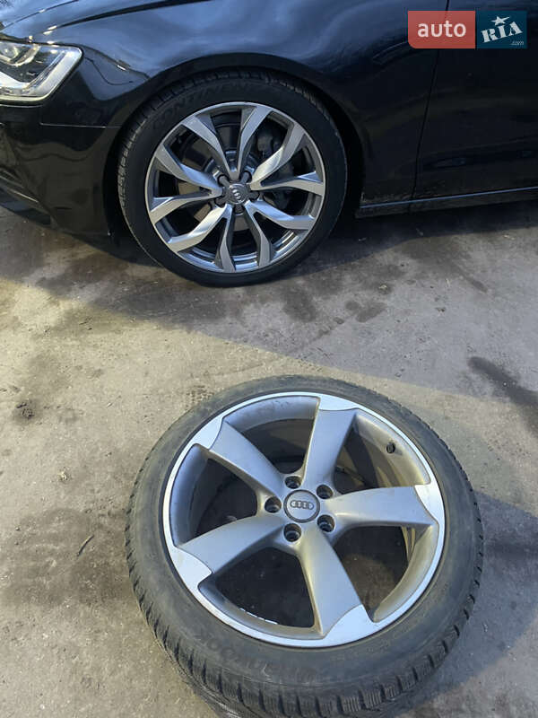 Седан Audi A6 2013 в Одессе