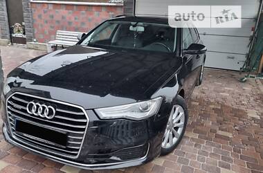 Универсал Audi A6 2015 в 