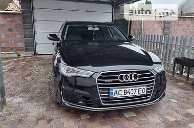 Универсал Audi A6 2015 в 