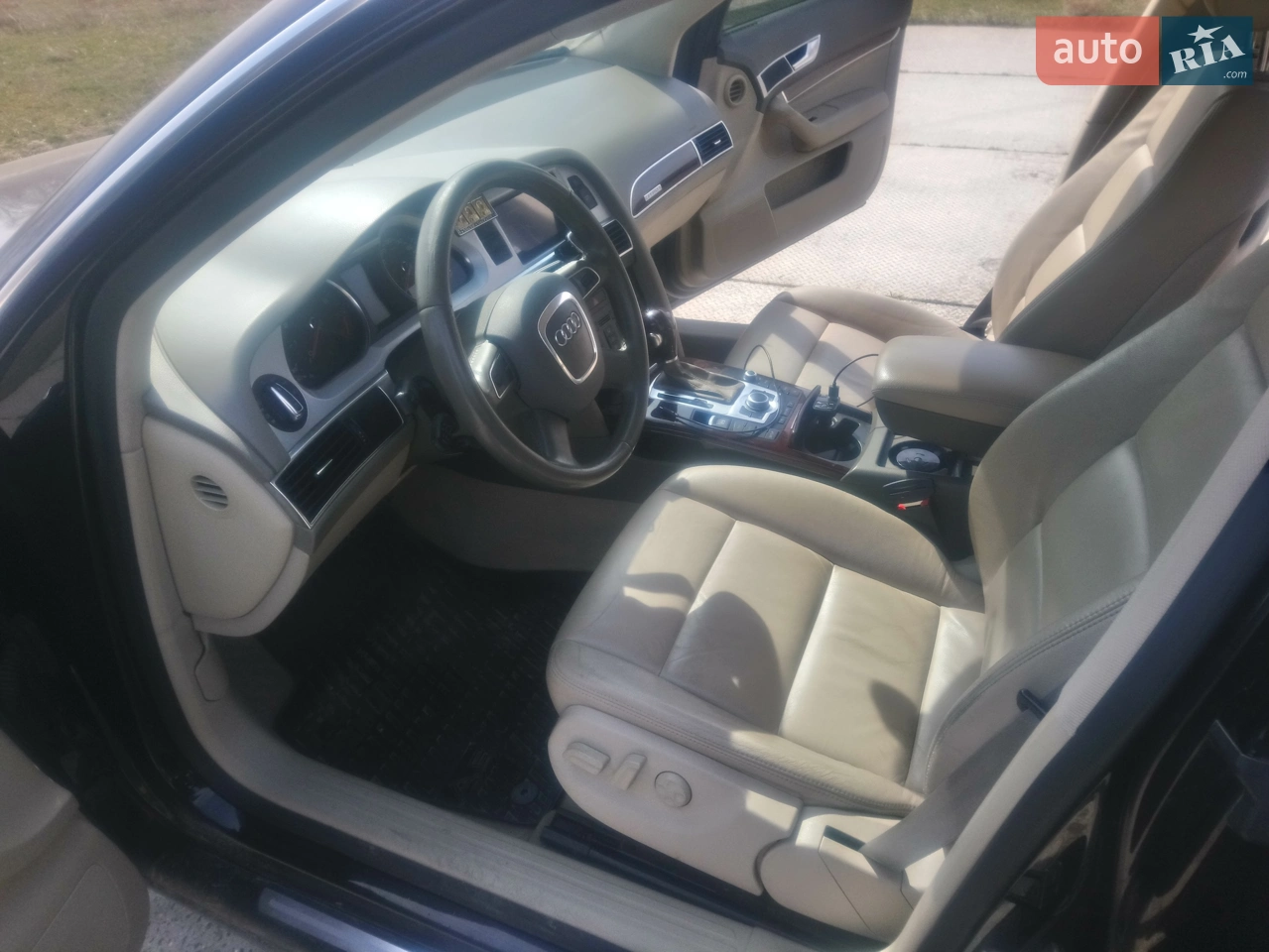 2011 Audi A6 - мініатюра 26