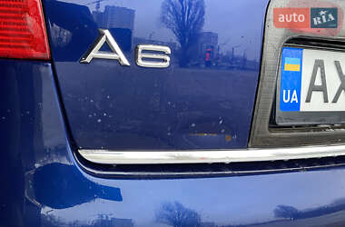 Седан Audi A6 1998 в 