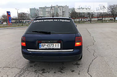 Универсал Audi A6 1998 в Запорожье