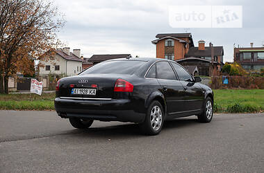 Седан Audi A6 2003 в Вышгороде