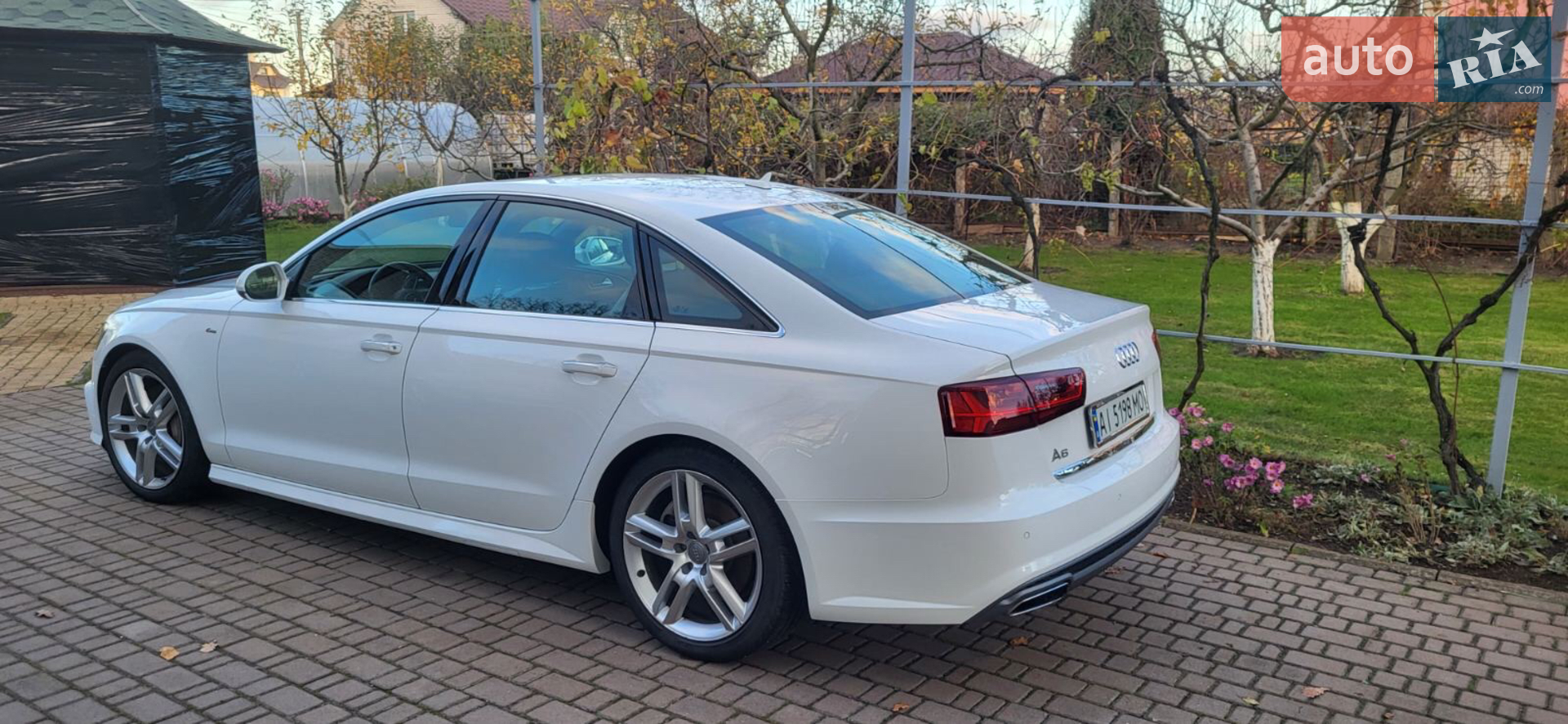 2015 Audi A6 - мініатюра 6
