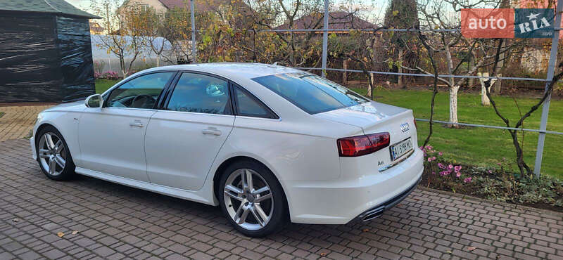 Седан Audi A6 2015 в Ирпене