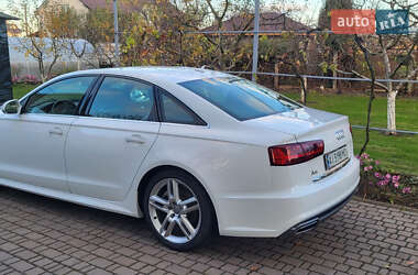 Седан Audi A6 2015 в 