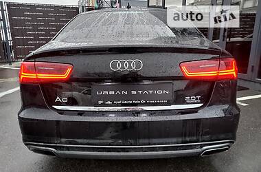 Седан Audi A6 2016 в Києві